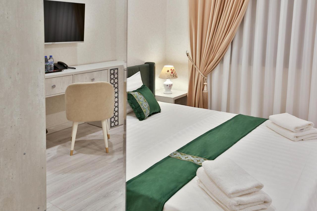 Hotel Asian Plaza Buchara Exterior foto